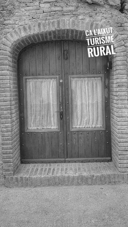 Ca Laixut Turismo Rural グラタヨプス エクステリア 写真