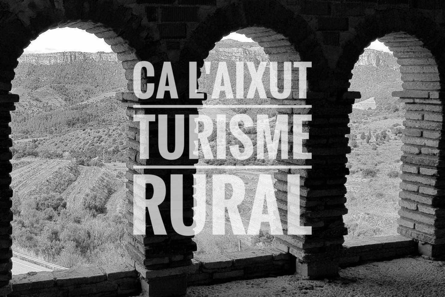 Ca Laixut Turismo Rural グラタヨプス エクステリア 写真
