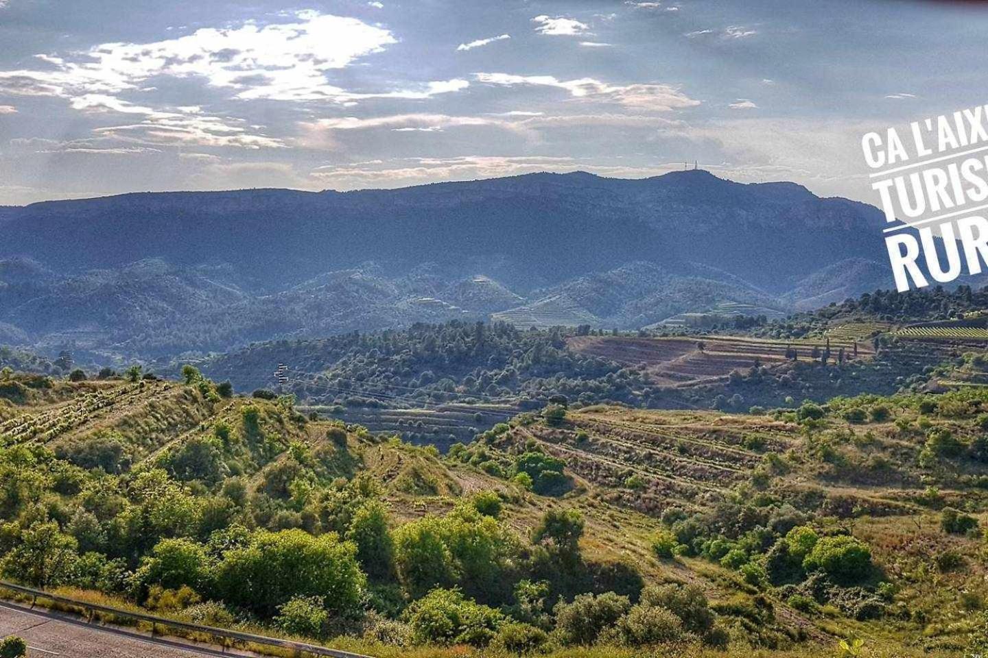 Ca Laixut Turismo Rural グラタヨプス エクステリア 写真