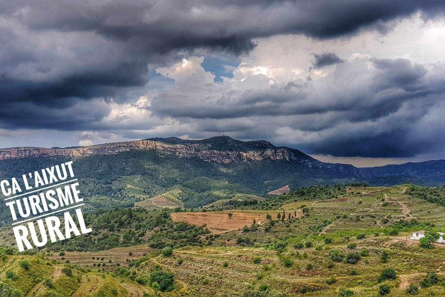 Ca Laixut Turismo Rural グラタヨプス エクステリア 写真