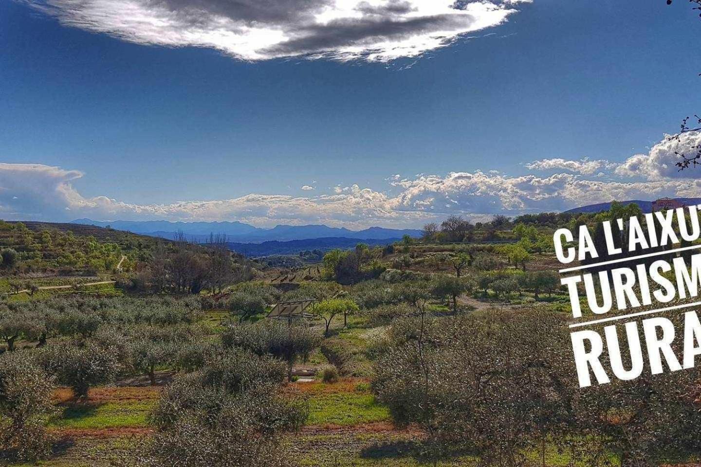 Ca Laixut Turismo Rural グラタヨプス エクステリア 写真